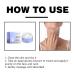 Neck Tighten & Lift Cream | Firming & Repair for Sagging Skin - Best Neck Cream for Youthful Skin - Buy Online on GoSupps.com