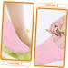 FOMIYES 3 Pairs Foot Gel Socks Vegetable Gel Ripstop Socks Miss Pedicure - Buy Online on GoSupps.com