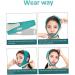 Nail Care Solution Face Lifting Belt Slimming Belt Double Chin Reducer Bandage Lifting V-Shaped Belt - Buy Online on GoSupps.com