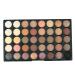 Beavorty 3pcs 80 Color Matte Eyeshadow Palette - Premium Eyeshadow Powder for Stunning Makeup Looks - International Shipping Available - Buy Online on GoSupps.com