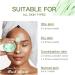 Green Tea Clay Mask Matcha Mud Mask Hydrating Moisturizing Deep Pore Cleansing Acne Treatment Green Tea Purifying Clay Mud Mask Blackhead Remover Mask Face Masks for Woman Man - Buy Online on GoSupps.com