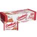 Combos Pepperoni Pizza Cracker  18 Count (COOKIE&CRACKER - SNACK SIZE) - Buy Online on GoSupps.com