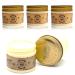 Bandido Fiber Hair Wax Spider 125 ml 3 Set (3 x Fiber Wax) Fiber Wachs - strong and flexible hold - Matt finish suitable for short to medium -length hair
