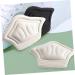 NOLITOY 6 Pairs Heel Protectors - Replaceable Heel Stickers & Cushions for Big Shoes | Heel Pads & Foot Supplies for Ultimate Comfort - Buy Online on GoSupps.com