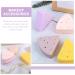 Beaupretty Silicone Beauty Powder Puff Storage Tool | Breathable Purple Makeup Sponge Holder & Cosmetic Case - Buy Online on GoSupps.com