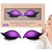 Autocollants pour fard paupi res cils | Autocollants r utilisables pour femmes Imperm able l'eau pour festivals voyages mariages cosplay f tes sc ne Halloween lilas - Buy Online on GoSupps.com
