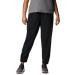 Columbia Women's Black Pleasant Creek Jogger - X-Large - Buy Online on GoSupps.com