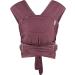 Close Caboo Organic Cotton Baby Carrier in Burgundy | Sustainable & Soft Infant and Toddler Carrier - One Size - Buy Online on GoSupps.com