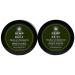 Hemp Daily Intensive Cream | Hemp Cream with Essential Oils | Vegan Organic Ingredients | 1.7 Ounces (Original Triple Strength 2 Pack) Original Triple Strength 1.7 Ounce (Pack of 2)