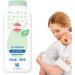  Xinhuju Toddler Body Powder - Organic Based Formula Gentle Talcum Powder for | Naturally Derived Corn Fargarque for Skin Comfort Absorbing Soothing & Cooling - Buy Online on GoSupps.com
