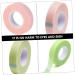 12 Rolls Eyelash Grafting Tape - Breathable Adhesive Under Eye Tape for Lash Extensions & Mascara | Premium Lash Extension Supplies - Buy Online on GoSupps.com