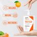 Moisturizing body lotion with vitamin C nourishes and repairs very dry or sensitive skin non-greasy and absorbs quickly comforts skin and locks in moisture (190g) - Buy Online on GoSupps.com
