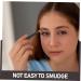 PLAFOPE 4pcs Wooden Eyebrow Pencil Brow Filler Pen Eyeliner Pencils Eye Brow Pencils for Women Brown Shaper - Buy Online on GoSupps.com