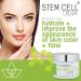 Naturals Stem Cell Face Cream with Sea Weed Extract | Hyaluronic Acid & Lactic Acid | Hydrating, Firming & Brightening Formula | 2 oz - Buy Online on GoSupps.com