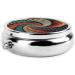 Bear Dancing Tie Dye Mini Pill Box | 3 Compartment Travel Organizer | Portable Medicine Case for Home & Office - Buy Online on GoSupps.com