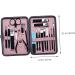 Ipetboom 1 Nail Set Cuticle Kits Nail Scraper Nail Manicure Kit Gel Nail Art Shaper Nail Cuticle Pusher Manicure Tools Kit De Manicura Cosmetic Nursing Kit Stainless Steel - Buy Online on GoSupps.com