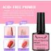 Acrylic Powder and Liquid Set for Beginners Acrylic Nail kit Acrylic Powder Set Nails Kit Acrylic Set with Top Coat and Glue Nail Tip for Nail Extension Carving at Home (Set B) - Buy Online on GoSupps.com
