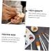 Zerodeko 30pcs Cake Coloring Pens Pottery Tool Kit Fondant Clay Carving Brush Food Coloring Marker Pens Sugar Craft Tools Sugar Cookie Decor Sugar Craft Pens Nylon Fudge White Set - Buy Online on GoSupps.com