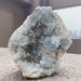 Natural Madagascar Geode Crystal Celestite Raw Stone Blue Geode Specimen Ornaments Crystal Stone Decor JIZTGEDM 100g