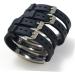 Amosfun 2pcs couple bracelet couples bracelets stainless steel bracelet silicone bracelets bond bracelets for couples bracelet for couples fashion bangle earth tones set lovers Mx3pcs As Shownx3pcs - Buy Online on GoSupps.com