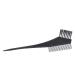 Gezimetie Hair Dyeing Tool Set - Double-sided Brush, Coloring Comb and Bowl Kit for DIY Salon - 3PCS - Buy Online on GoSupps.com