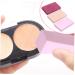 MAGICLULU Triangle Puff Cosmetic Sponge - Best Beauty Blending Wedge for Flawless Makeup | International Shipping Available - Buy Online on GoSupps.com