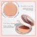 Rosarden Cream Foundation Palette - Full Coverage Matte Finish - Long Lasting Waterproof Formula - Suitable for All Skin Types 03 - Buy Online on GoSupps.com