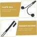 FELTECHELECTR 2 Pcs Coat Hook Behind Door Keychain Hook Door Coat Clothes Hook Hat Hook On The Door Entrance Wall - Buy Online on GoSupps.com