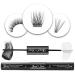 Lash Bond and Seal | 2 in 1 Lash Glue 5g Double End Lashes Glue Waterproof Lash Seal Lash Glue Clusters and Seal Long Lasting Strong Hold Lash Bond for False Eyelashes Welts - Buy Online on GoSupps.com