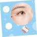 MUSISALY 100pcs Disposable Eyeliner Brush Makeup Brush Applicator Eye Tool Brush Eye Makeup Brush Cosmetic Brush Eyeliner Fiber Brush Eyeliner Applicator Makeup Eye Tool 9x6.5cm White - Buy Online on GoSupps.com