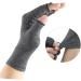 Healeved Fingerless Gloves for Men & Women - Night Wrist Support & Safety Protective Gloves - 3 Pairs - Buy Online on GoSupps.com