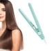 2 in 1 Mini Straightening Iron & Curling Tool - Ceramic Tourmaline Flat Iron for Effortless Hair Styling | Shop Now - Buy Online on GoSupps.com