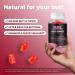 Aromlife BBL Gummies for Women Pack of 3 Bear Shape Booty Gummies with Herbal Ingredients BBL Vitamin Gummy with Fenugreek Asian Ginseng Motherwort Saw Palmetto Anise Seed & Vitamin C - Buy Online on GoSupps.com