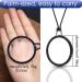 Luff Necklace Reading Glasses +2.5 - Fashion HD Portable Readers for Men & Women | Anti-Lost Handheld Neck Type - Buy Online on GoSupps.com