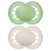 MAM Original Pacifier 18+ Months - 2 Pack Silicone Baby Pacifiers with Sterilization Box - Random Color - Buy Online on GoSupps.com