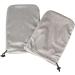 FRCOLOR Paraffin Wax Glove Booties & Mittens - 2 Pairs Grey - Buy Online on GoSupps.com
