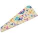 Colorful Rooster Microfiber Hair Towel Wrap - Super Absorbent Hair Turban for Women 10"x26" | International Shipping Available - Buy Online on GoSupps.com