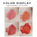 4Pcs Bear Lip Glaze - Hydrating Moisturizing Jelly Lip Gloss Waterproof Long Lasting Lipstick & Cheek Tint | Cute Bear Lip Makeup - Buy Online on GoSupps.com