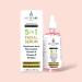 5 IN 1-100ML FACIAL SERUM HYALURONIC ACID with Collagen Vitamin C Vitamin E Niacinamide - CRUELTY-FREE - SELFCARE CANADA