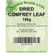 Natural Health 4 Life Dried Herbs Comfrey Herb 100 g in Bag (1 Bag) 100g - Buy Online on GoSupps.com