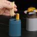 Wnvivi Automatic Toothpick Dispenser - Large Toothpick Holder for Home Kitchen & Restaurants | International Shipping - Buy Online on GoSupps.com