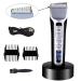 Fading Culture 2.0 Fading Culture Fadingculture Professional Barber Clippers Fading Culture Clippers Rechargeable with LED Display Professional Mens Hair Clippers.