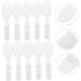 Angoily Mini Toothbrushes - 10 Pack Hand Cleaning Brushes for Daily Use & Travel | Ideal for Prisons & Home - Buy Online on GoSupps.com