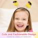 hgnxa Cute Little Duck Hairband Cartoon Animal Hairband Hair Hoop for Youngsters and Cosplay Stylish Kids Headdress Jewelry 2 - Buy Online on GoSupps.com
