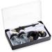 Injector Air Compressor Air Brush Paint Spray Guns Set For Craft Cake Fog Sprayer Model Coloring - Buy Online on GoSupps.com