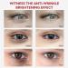 Retinol Eye Cream - Anti-Aging with Vitamin C & Ceramide | Reduce Dark Circles Wrinkles & Fine Lines - 0.7 fl.oz - International Shipping Available - Buy Online on GoSupps.com