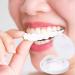WTTFC 2 Pairs of Cosmetic Teeth Temporary Dentures Temporary Dental Repair Veneers Instant Veneers Dentures For Fixing The Filling Of A Missing Broken Tooth with Box