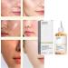 Glycolic Acid Toning Solution Glycolic Sour 7% Toner Glycolic Acid 7% Lotion Acid 7% Toning Resurfacing Solution Aloe Facial Toner Hydrating Face Serum Skincare Hyaluronic Acid Serum 100ML - Buy Online on GoSupps.com