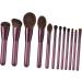 minkissy Makeup women s suits ladies suits professional makeup brush makeup brush for woman cosmetics brush powder brush Miss major paint purple Paint - Buy Online on GoSupps.com