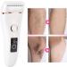 Electric Shears for Women | Waterproof Hair Removal Tool for Legs & Forearms | Low Noise Epilator for Effortless Skin Care - Buy Online on GoSupps.com